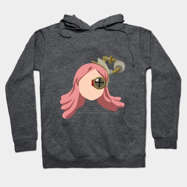 Mei Hatsume Hoodie by MrDarthGaber